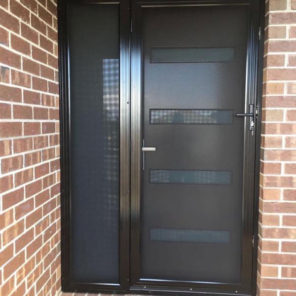 Security Doors